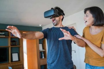 Innovaciones y Aplicaciones Clave de Realidad Virtual y Aumentada en el Diseño Web